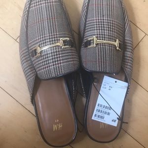 Never worn loafers